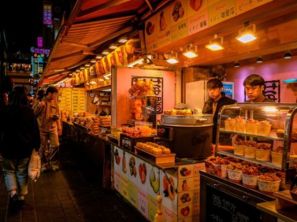 Korean Street Foods- Your Complete Guide to Seoul's Must-Try Street Delicacies